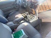 Gebraucht Nissan Navara 133 PS (97 kW) 2003 Schwarz Pickup