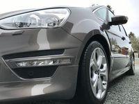 Gebraucht Ford S-MAX Titanium S 163 PS (119 kW) 2014 Braun metallic Van / Kleinbus