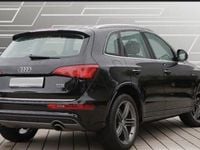 Gebraucht Audi Q5 Design 179 PS (131 kW) 2016 Schwarz SUV