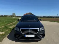 Gebraucht Mercedes S350 286 PS (210 kW) 2020 Schwarz Limousine
