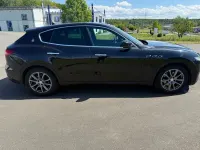 Gebraucht Maserati Levante 275 PS (202 kW) 2019 Schwarz SUV