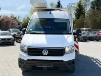Gebraucht VW Crafter 177 PS (130 kW) 2017 Weiß Van
