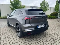 Neu Renault Symbioz 2025 Stahlgrau (grau) SUV