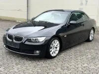 Gebraucht BMW 325 Performance 218 PS (160 kW) 2008 Schwarz Cabrio