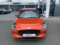 Gebraucht Suzuki Swift Club 83 PS (61 kW) 2025 Orange Kleinwagen