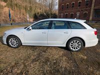 Gebraucht Audi A6 245 PS (180 kW) 2013 Weiß Kombi