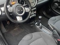 Second-hand Mini ONE Pepper 95 CP (69 kW) 2007 Bej Hatchback