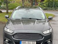 gebraucht Ford Mondeo TITANIUM 2.0 DIESEL 1.Hand Panorama