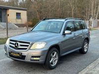 gebraucht Mercedes GLK220 CDI *2.HAND*HU/AU 10.25*XENON*LEDER*NAVI