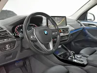 Gebraucht BMW X3 Sport Line 190 PS (139 kW) 2023 Weiß SUV