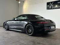 Gebraucht Mercedes SL63 AMG AMG 585 PS (430 kW) 2026 Schwarz Cabrio
