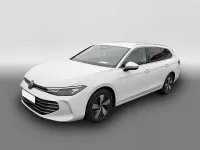 Usata VW Passat 150 CV (110 kW) 2025 Bianco Station wagon
