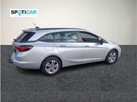 Gebraucht Opel Astra Edition 122 PS (89 kW) 2021 Argon silber Kombi