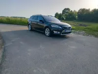 Gebraucht Ford Mondeo Sport 175 PS (128 kW) 2008 Schwarz Kombi
