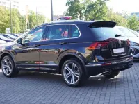 Gebraucht VW Tiguan R-line 239 PS (175 kW) 2020 Deep black perleffect SUV