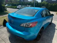 Gebraucht Mazda 3 109 PS (80 kW) 2010 Blau Limousine