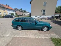 Gebraucht Mercedes C180 122 PS (89 kW) 1998 Grün Kombi
