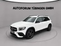 Gebraucht Mercedes GLB220 AMG line 190 PS (139 kW) 2022 Polarweiss SUV