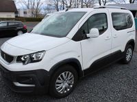 Gebraucht Peugeot Rifter Active 131 PS (96 kW) 2019 Weiß Van / Kleinbus