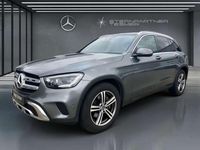 Gebraucht Mercedes GLC220 AMG 194 PS (142 kW) 2019 Selenitgrau metallic SUV