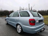 Gebraucht Citroën Xsara 109 PS (80 kW) 2004 Grau Kombi