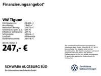 gebraucht VW Tiguan Move 1.5 TSI *LED*NAV*AHK*ACC*R-KAM*18"*