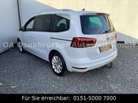 Gebraucht Seat Alhambra Style 150 PS (110 kW) 2017 Grau Van / Kleinbus