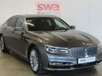 Usata BMW 730 265 CV (194 kW) 2017 Grigio Berlina