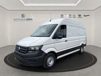 Neu VW Crafter 140 PS (102 kW) 2025 Weiß Van