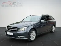 Gebraucht Mercedes C250 AMG 204 PS (150 kW) 2014 Grau Kombi