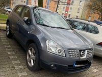 gebraucht Nissan Qashqai 1.6 2008