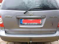 gebraucht Mazda MPV TDI