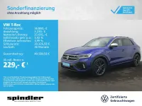 Gebraucht VW T-Roc Beats 300 PS (220 kW) 2024 Blau SUV