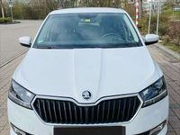 gebraucht Skoda Fabia Fabia1.0 TSI Clever PDC SHZ Klima