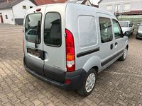 Gebraucht Renault Kangoo Rapid Extra 75 PS (55 kW) 2005 Grau Limousine