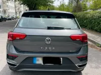 Gebraucht VW T-Roc 150 PS (110 kW) 2020 Grau SUV