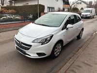 Gebraucht Opel Corsa Eco 90 PS (66 kW) 2019 Weiß Kleinwagen