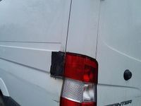 Gebraucht Mercedes Sprinter 167 PS (122 kW) 2018 Weiß Van