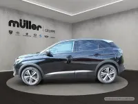 Gebraucht Peugeot 3008 Allure 131 PS (96 kW) 2023 Schwarz SUV