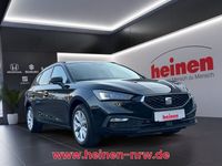 Gebraucht Seat Leon Style 150 PS (110 kW) 2021 Schwarz Kombi