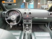 Gebraucht Audi TT Roadster 179 PS (131 kW) 2000 Grün metallic Cabrio