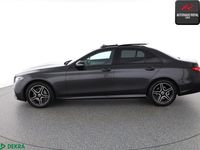 Gebraucht Mercedes E200 AMG 197 PS (144 kW) 2021 Grafitgrau Limousine