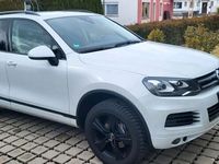 gebraucht VW Touareg V6 TDI