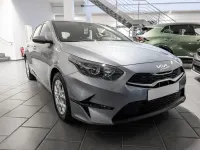 Usado Kia Ceed 101 CV (74 kW) 2026 Gris Utilitario
