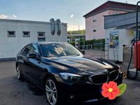 Gebraucht BMW 320 184 PS (135 kW) 2014 Schwarz Limousine