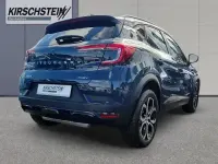 Gebraucht Mitsubishi ASX Select 159 PS (116 kW) 2024 Blau SUV