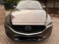 Gebraucht Mazda CX-5 Sports-Line 194 PS (142 kW) 2018 Braun SUV