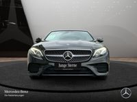 gebraucht Mercedes E400 4MATIC Cabriolet