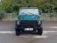 Gebraucht Mercedes G280 120 PS (88 kW) 1993 Grün SUV