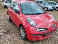 Gebraucht Nissan Micra 65 PS (47 kW) 2007 Kleinwagen